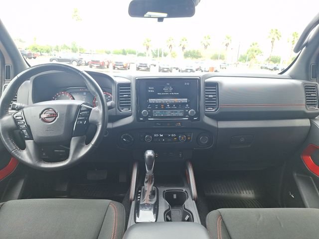 Used 2024 Black Nissan PRO-4X image 12