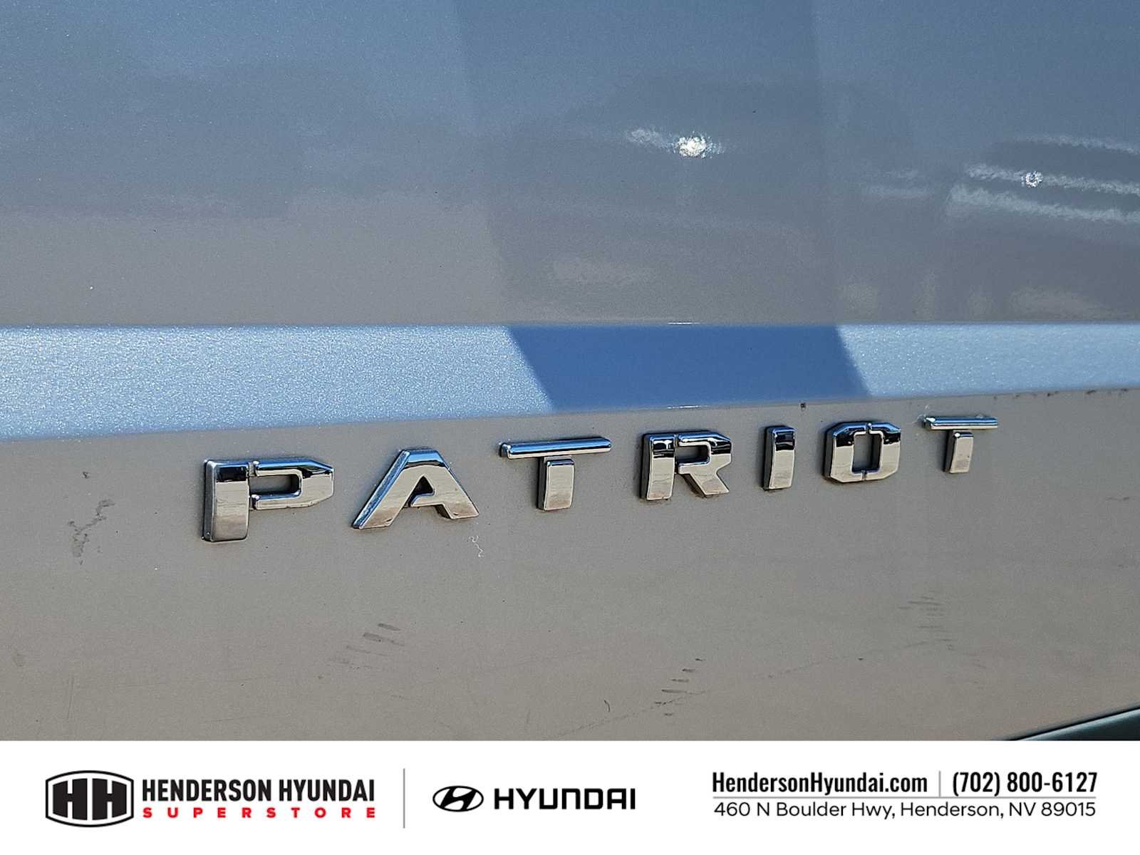 Used 2011 Bright Silver Metallic Jeep Sport image 13