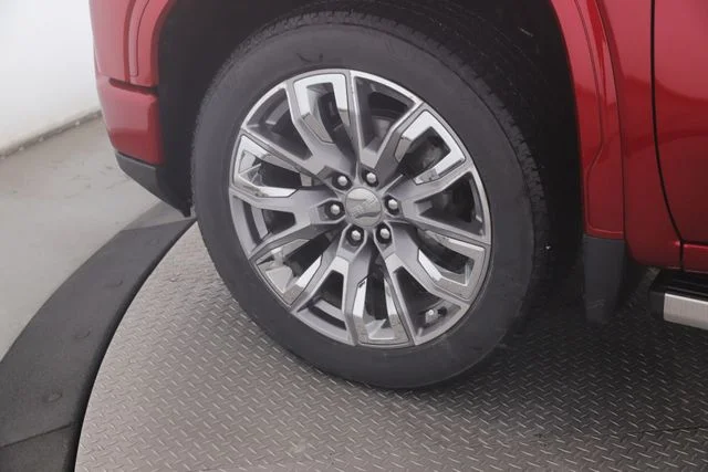 Used 2024 Red GMC Denali image 12
