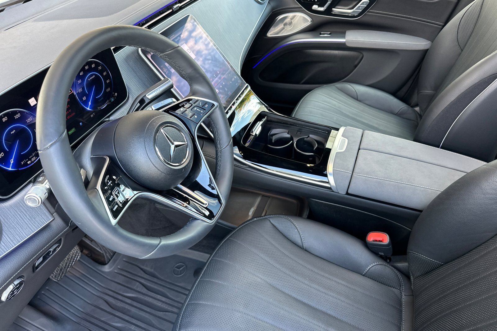 Certified Used 2023 Gray Mercedes-Benz 450 image 10