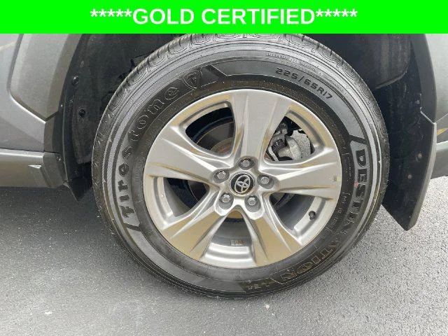 Certified Used 2025 MAGNETIC GRAY MET. Toyota  image 31