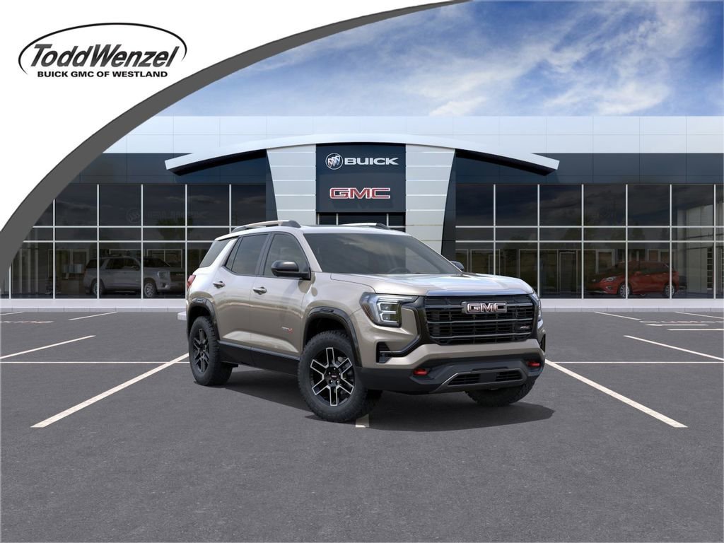 2026 GMC Terrain AT4 AWD's photo