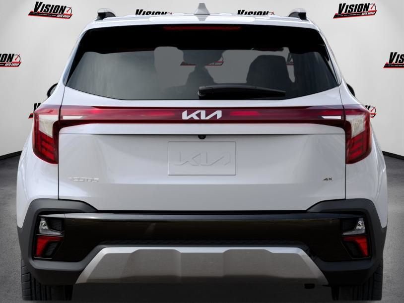 New 2026 White Kia S image 13
