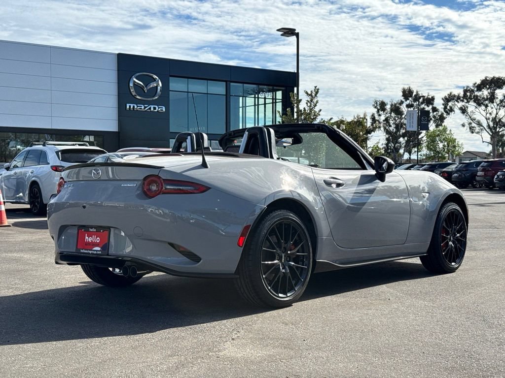 New 2026 Aero Gray Metallic Mazda Club image 29
