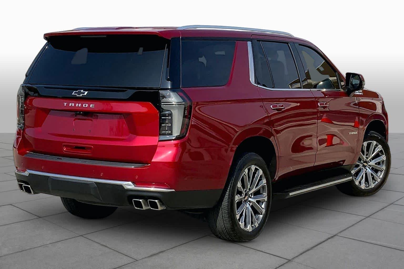 2025 Chevrolet Tahoe High Country - Photo 30