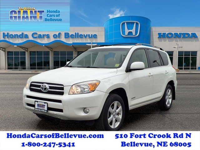 2008 Toyota RAV4 Limited