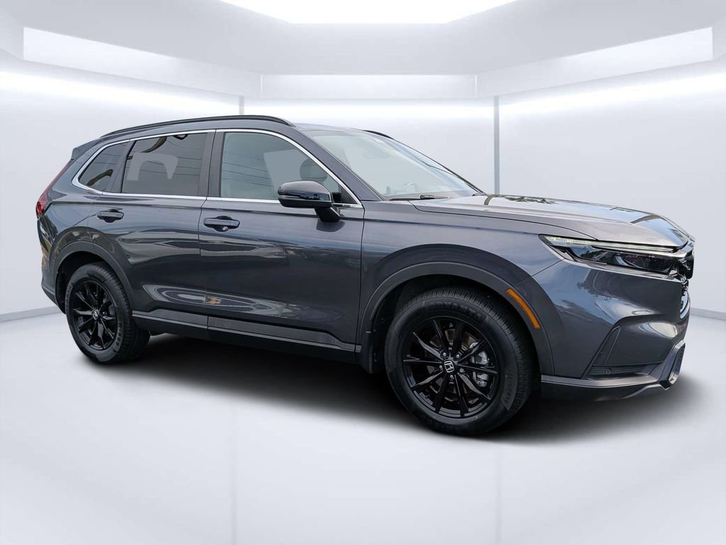 2024 Honda CR-V Hybrid