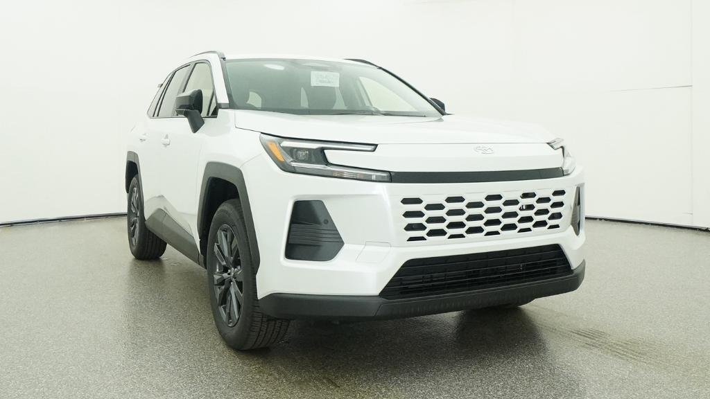 New 2026 Wind Chill Pearl Toyota XLE Premium image 14
