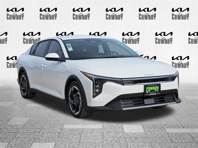 2025 Kia K4
