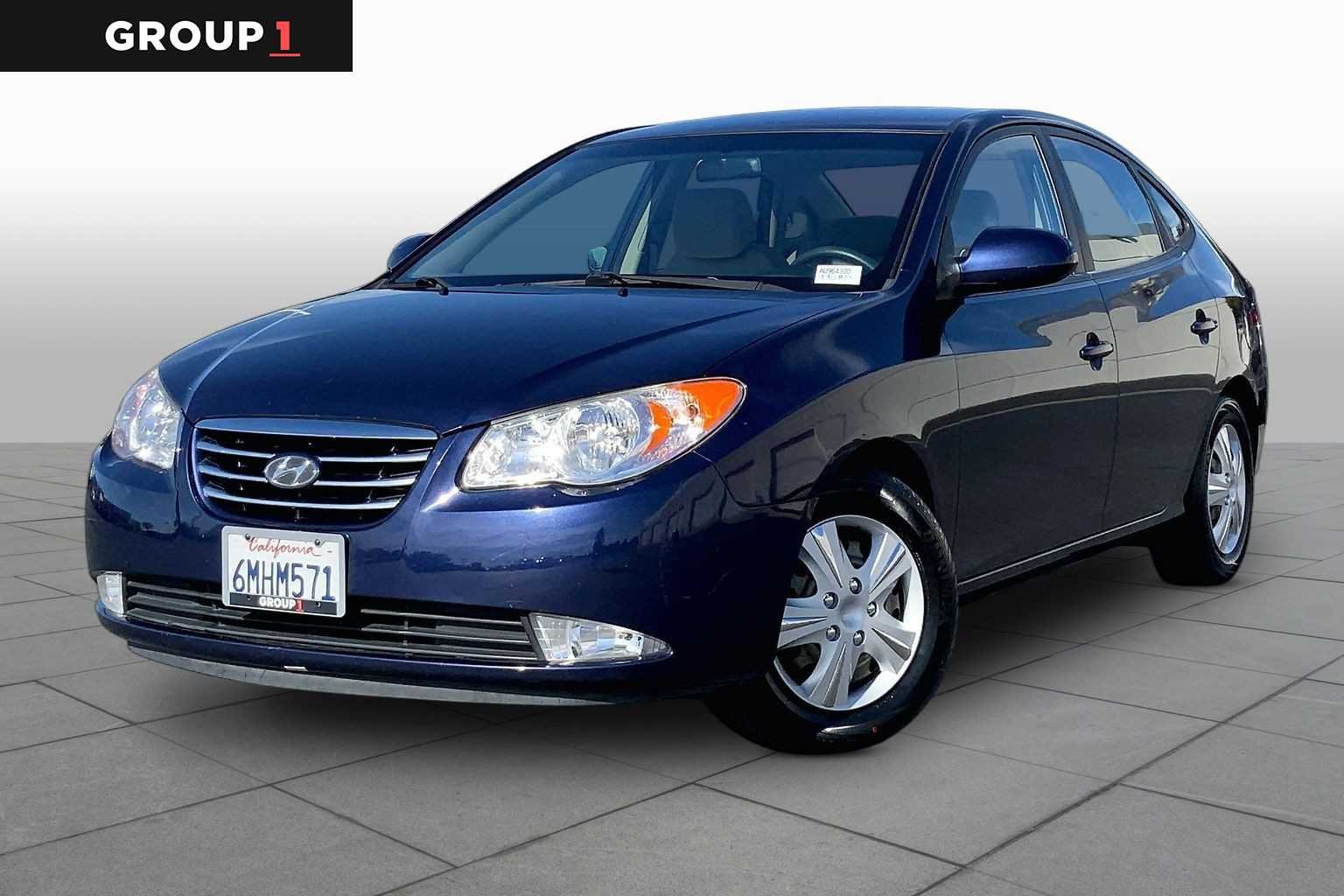 2010 Hyundai Elantra GLS PZEV