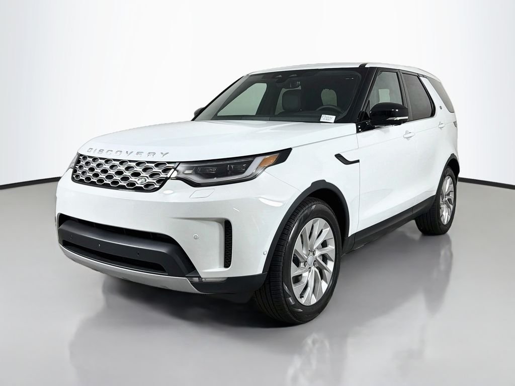 New 2026 Fuji White Land Rover S image 1
