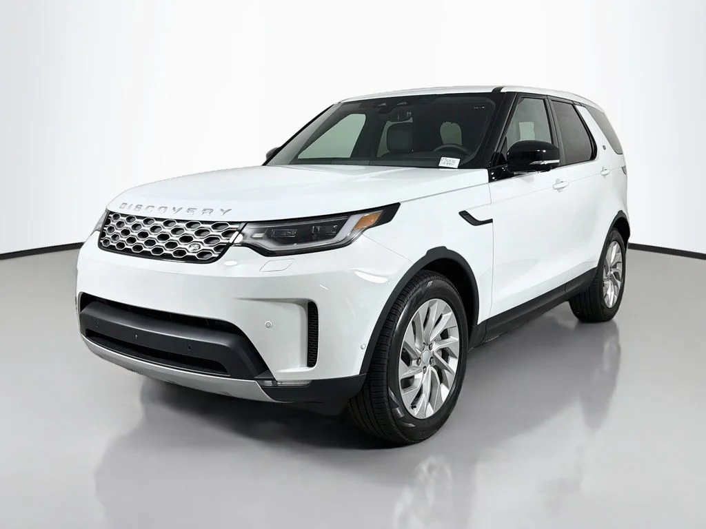 New 2026 Fuji White Land Rover S image 1