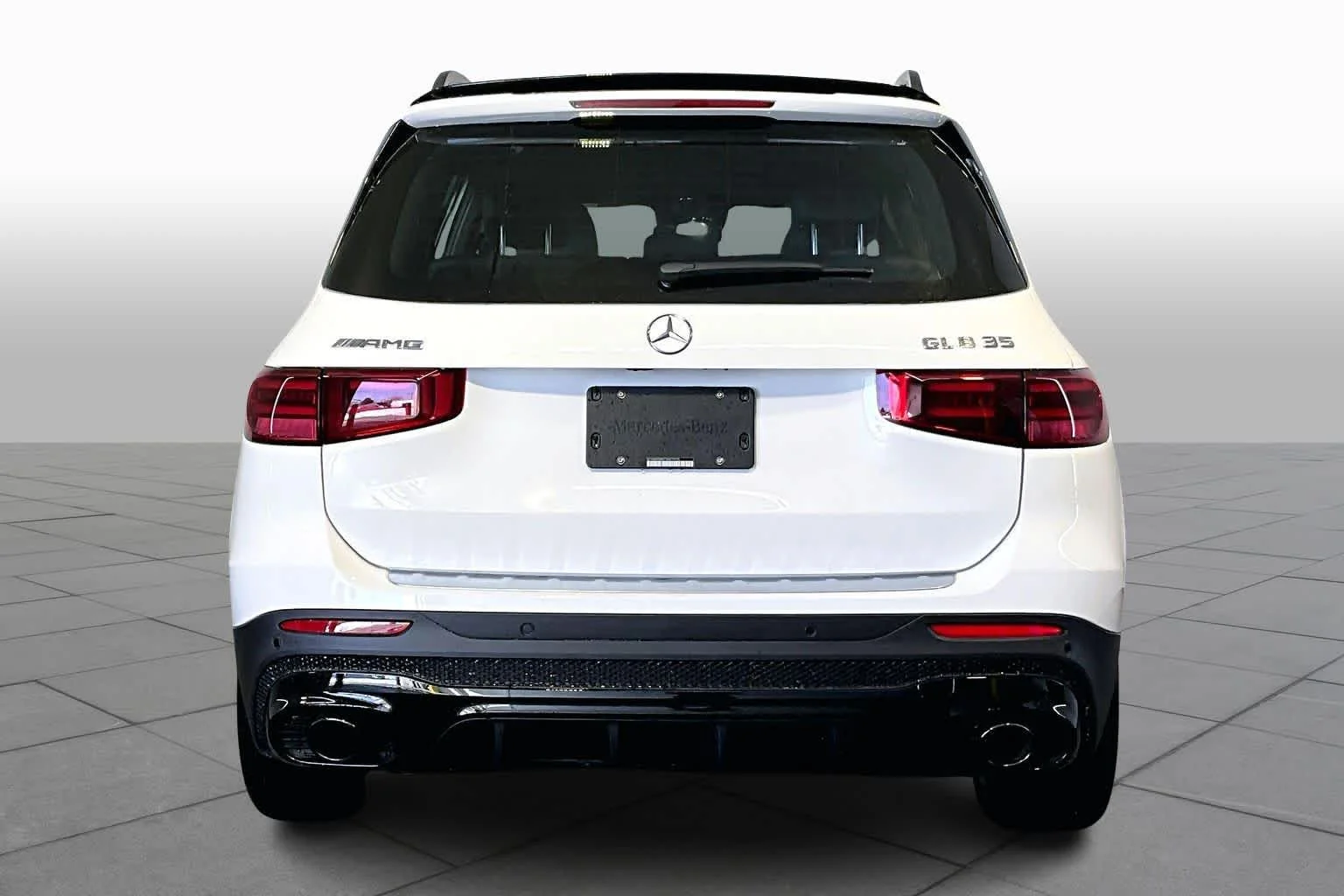 New 2026 Polar White Mercedes-Benz AMG® GLB 35 image 4