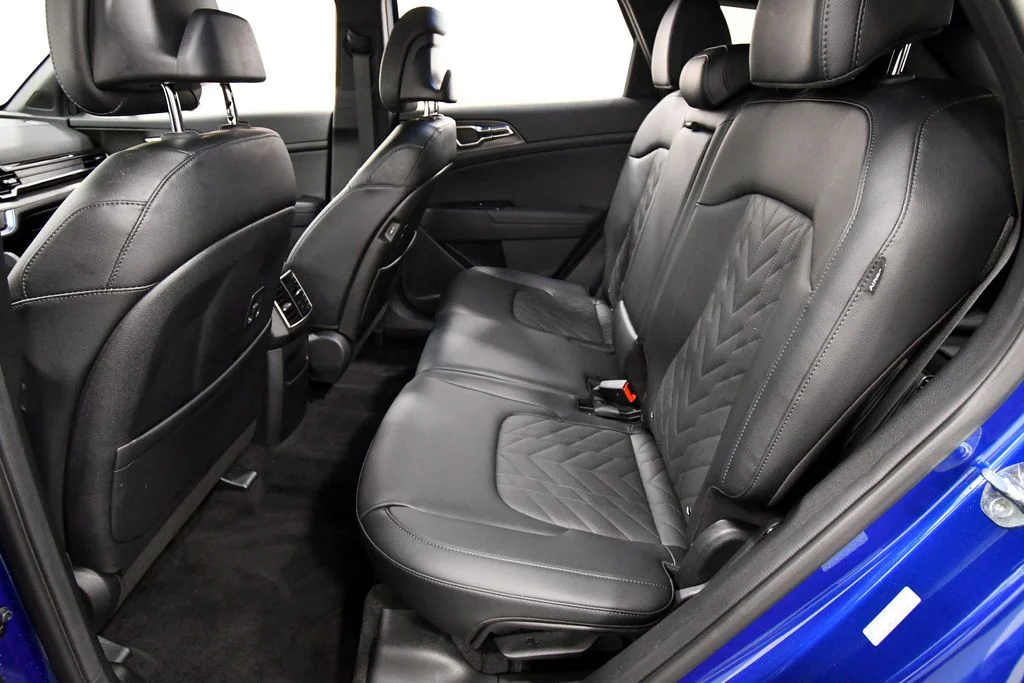 Certified Used 2025 Blue Kia X-Pro image 15