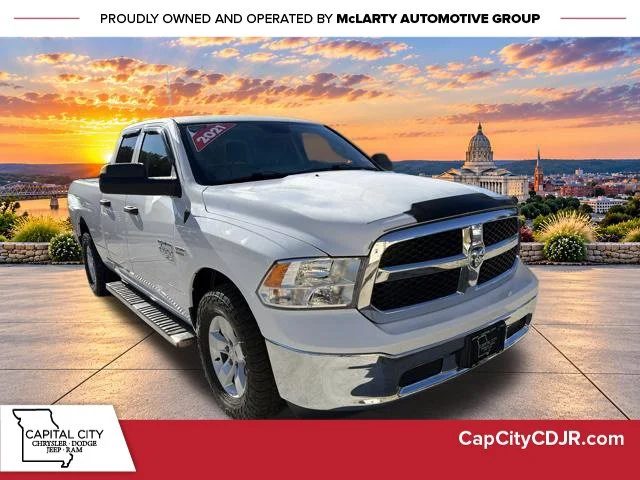 2021 RAM 1500 Classic