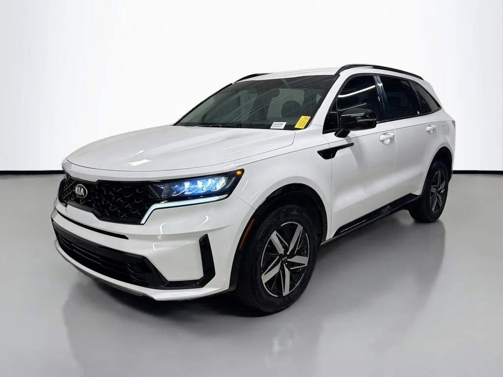 2021 Kia Sorento S FWD photo