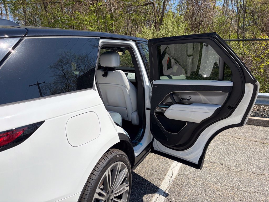 New 2026 White Land Rover SE image 16