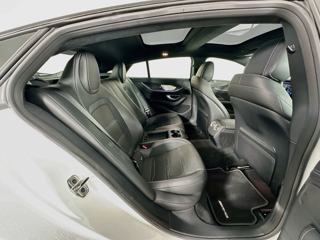 Used 2020 White Mercedes-Benz S image 28