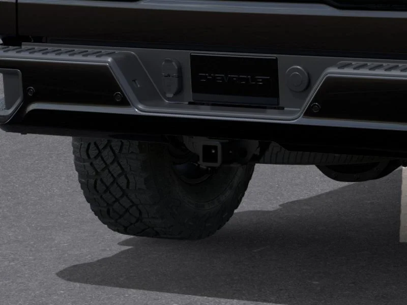New 2026 Black Chevrolet ZR2 image 14