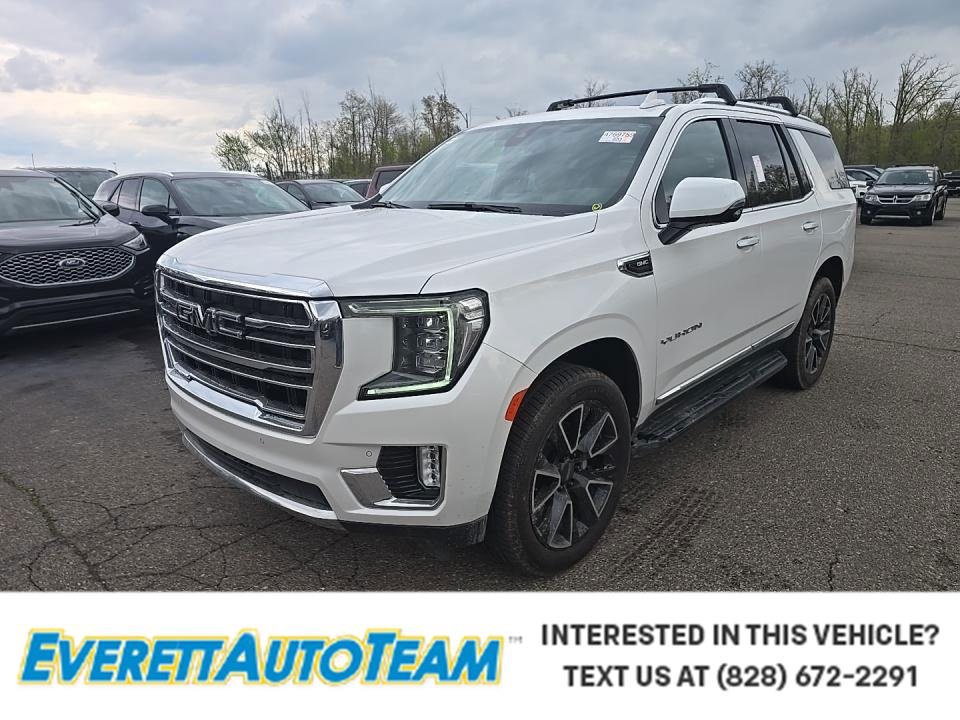 2022 GMC Yukon 4WD SLT's photo