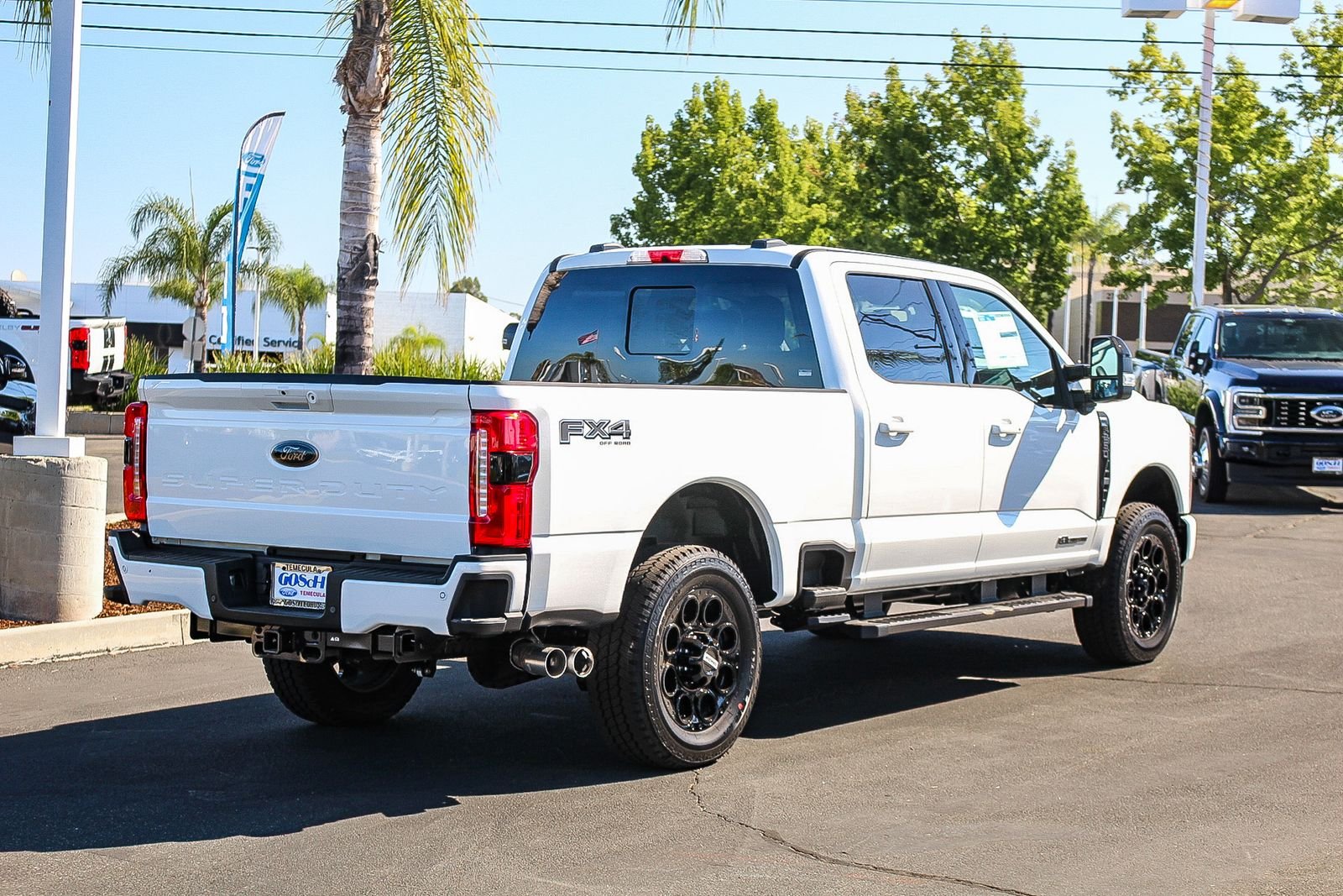 2025 Ford F-250 Super Duty Lariat - Photo 6