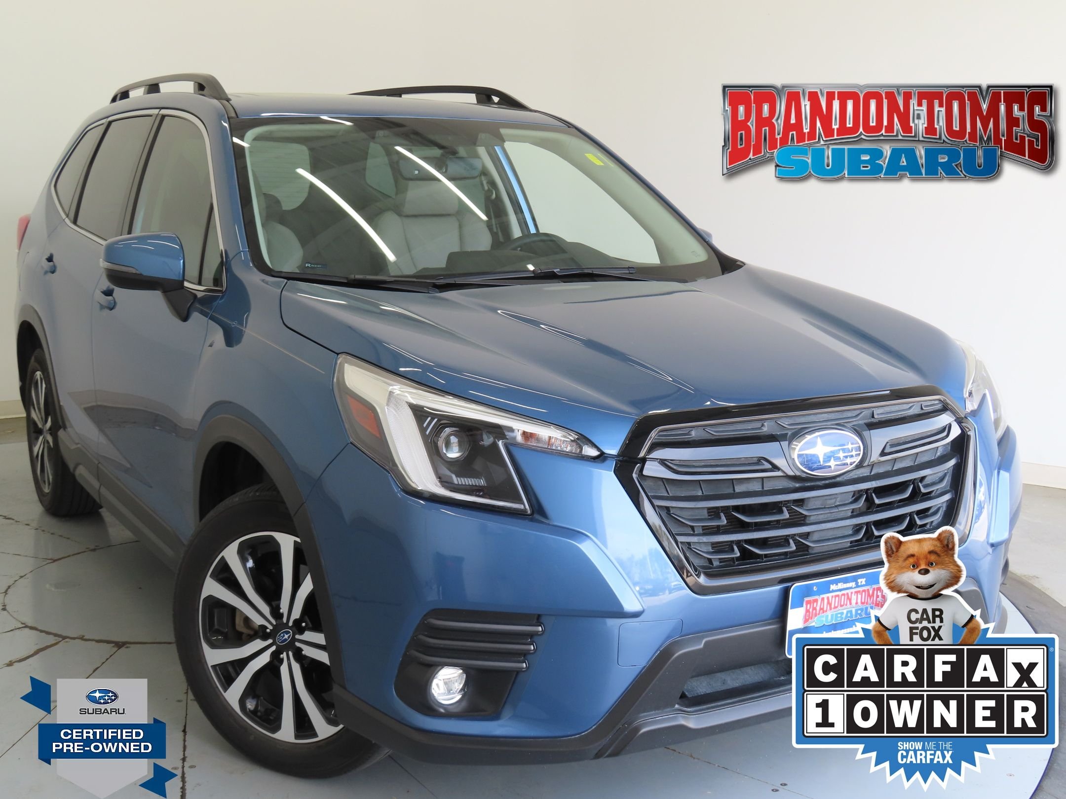 2024 Subaru Forester Limited