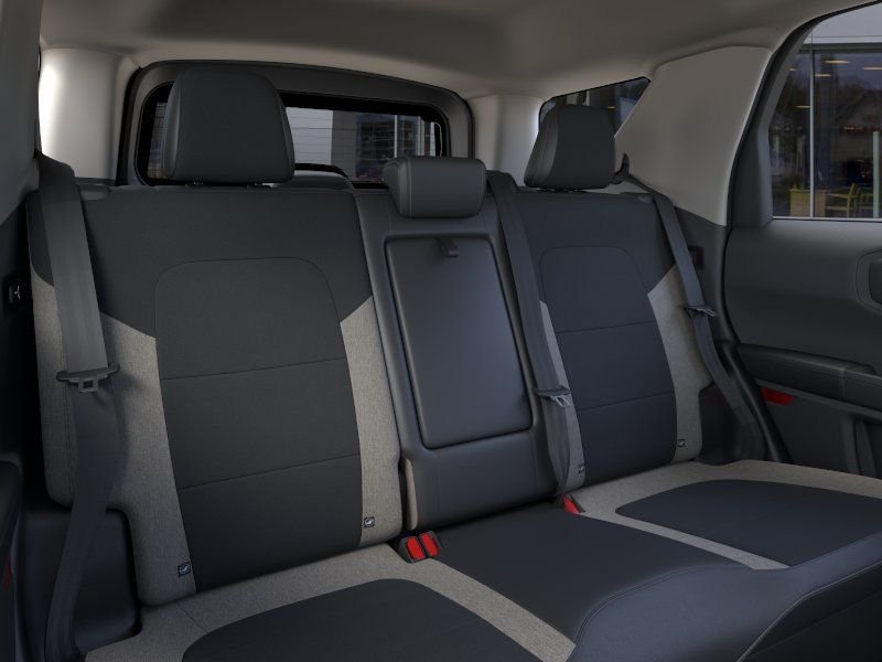 New 2026 Shadow Black Ford Big Bend® image 42
