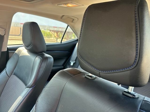 Used 2018 White Toyota SE image 9