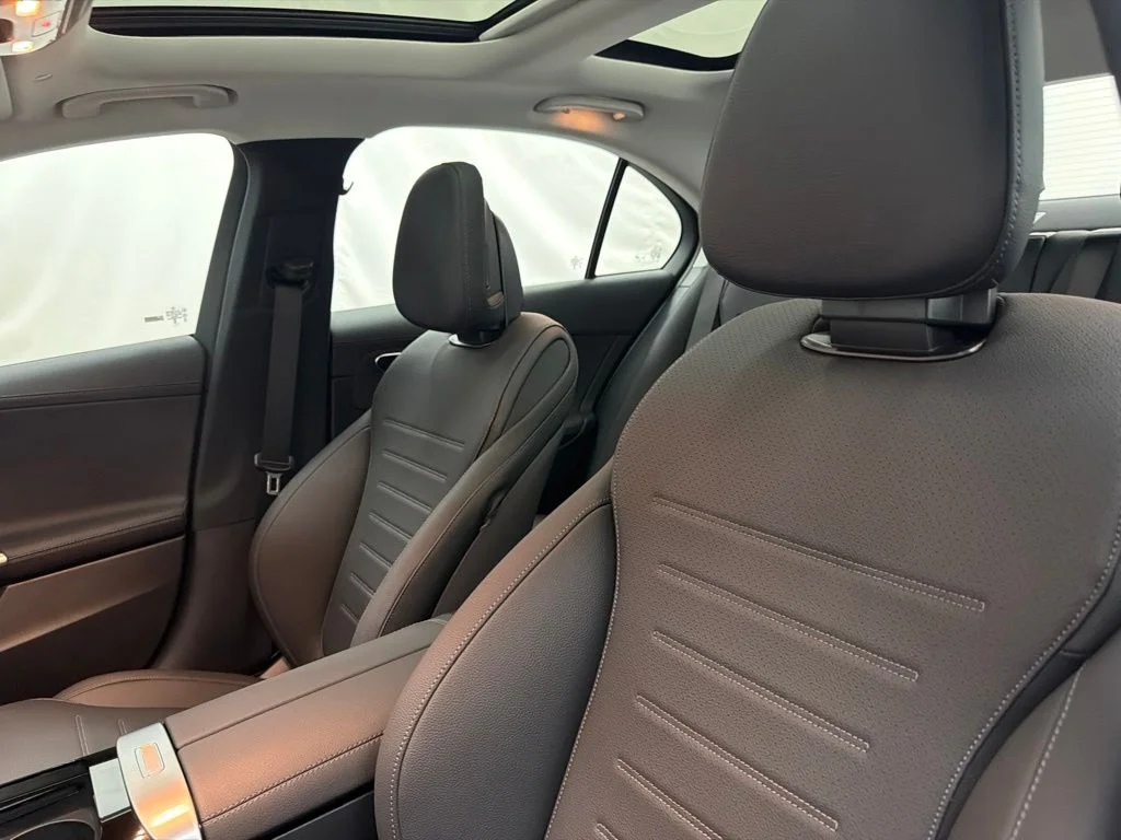 New 2026 Black Mercedes-Benz C 300 image 13