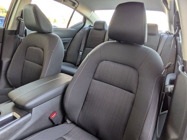 2025 Nissan Altima SV - Photo 22