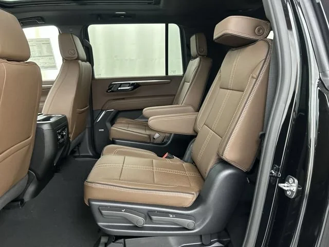 2026 Chevrolet Suburban High Country - Photo 27