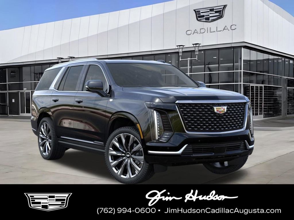 2026 Cadillac Escalade Luxury 4WD's photo
