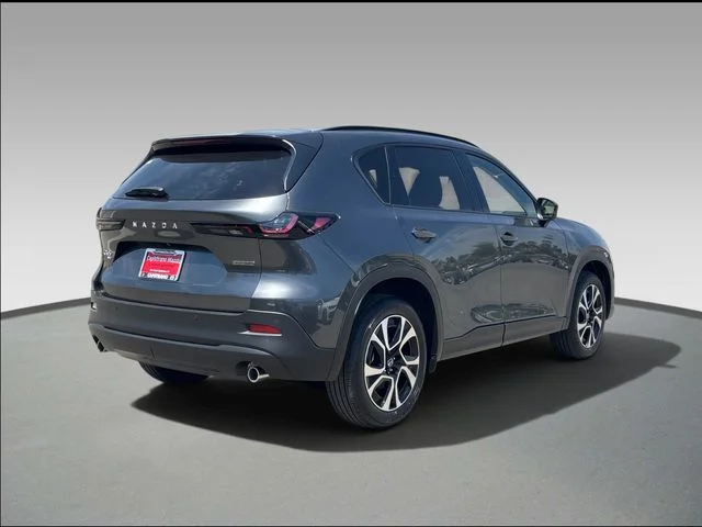 New 2026 Machine Gray Metallic Mazda 2.5 S Preferred AWD image 4