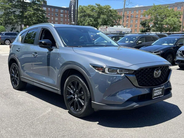 2023 Mazda CX-5 2.5 S Carbon Edition