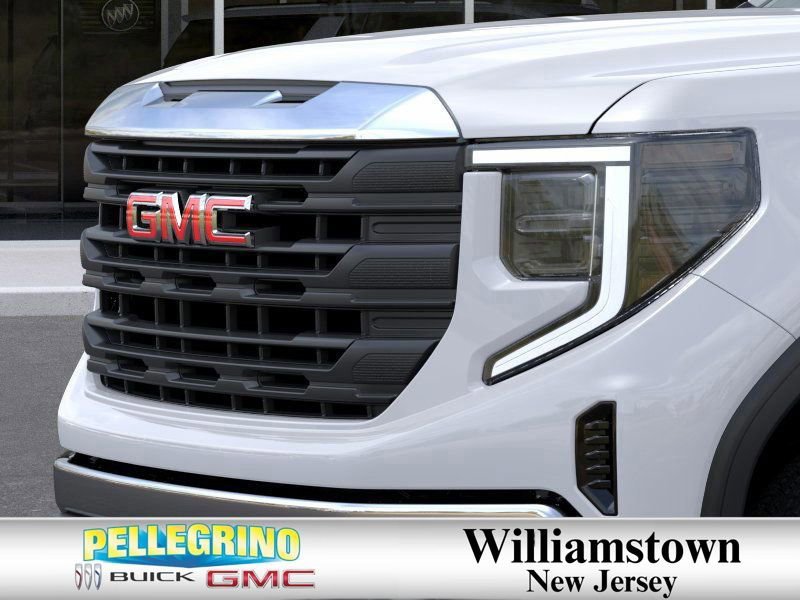 New 2026 Summit White GMC Pro image 13