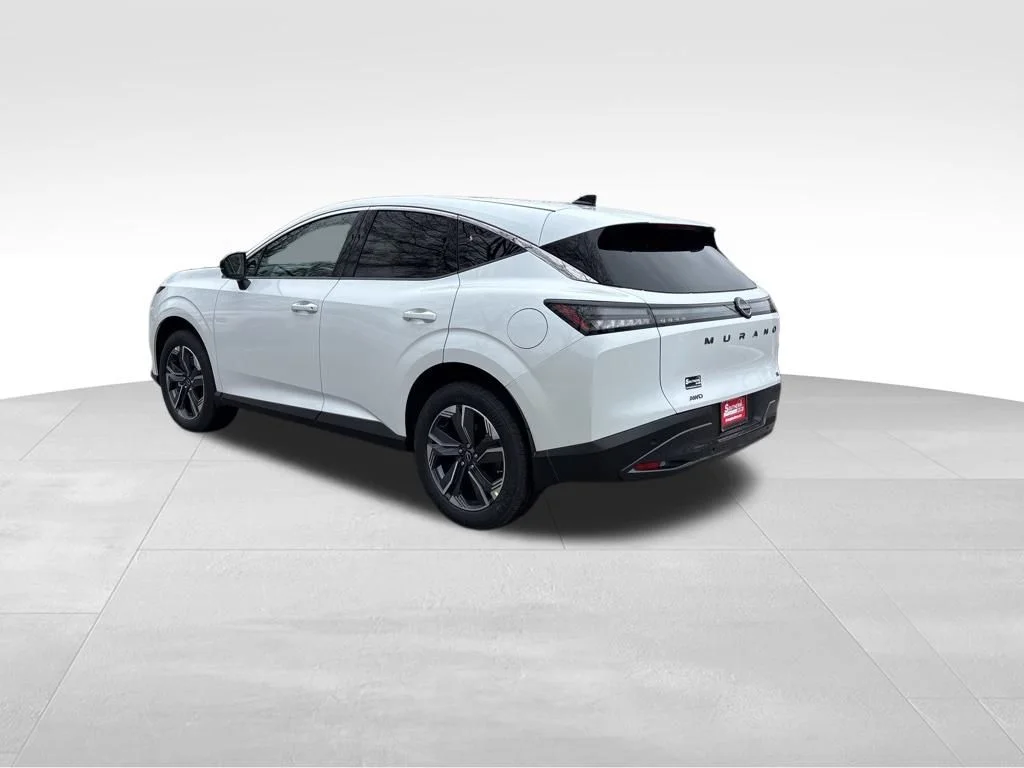 New 2026 White Nissan SL image 2