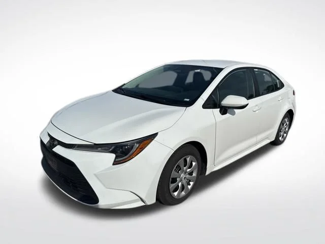 2024 Toyota Corolla LE CVT's photo