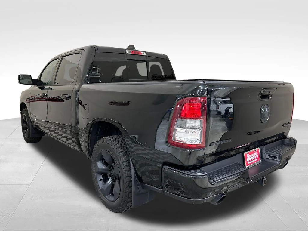 Used 2019 Black Ram Big Horn/Lone Star image 3