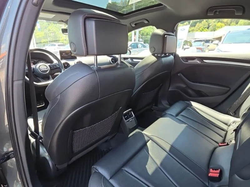 Used 2020 Gray Audi 2.0T Premium Plus image 18