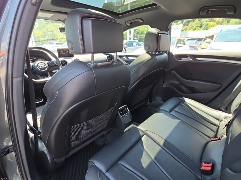 Used 2020 Gray Audi 2.0T Premium Plus image 18
