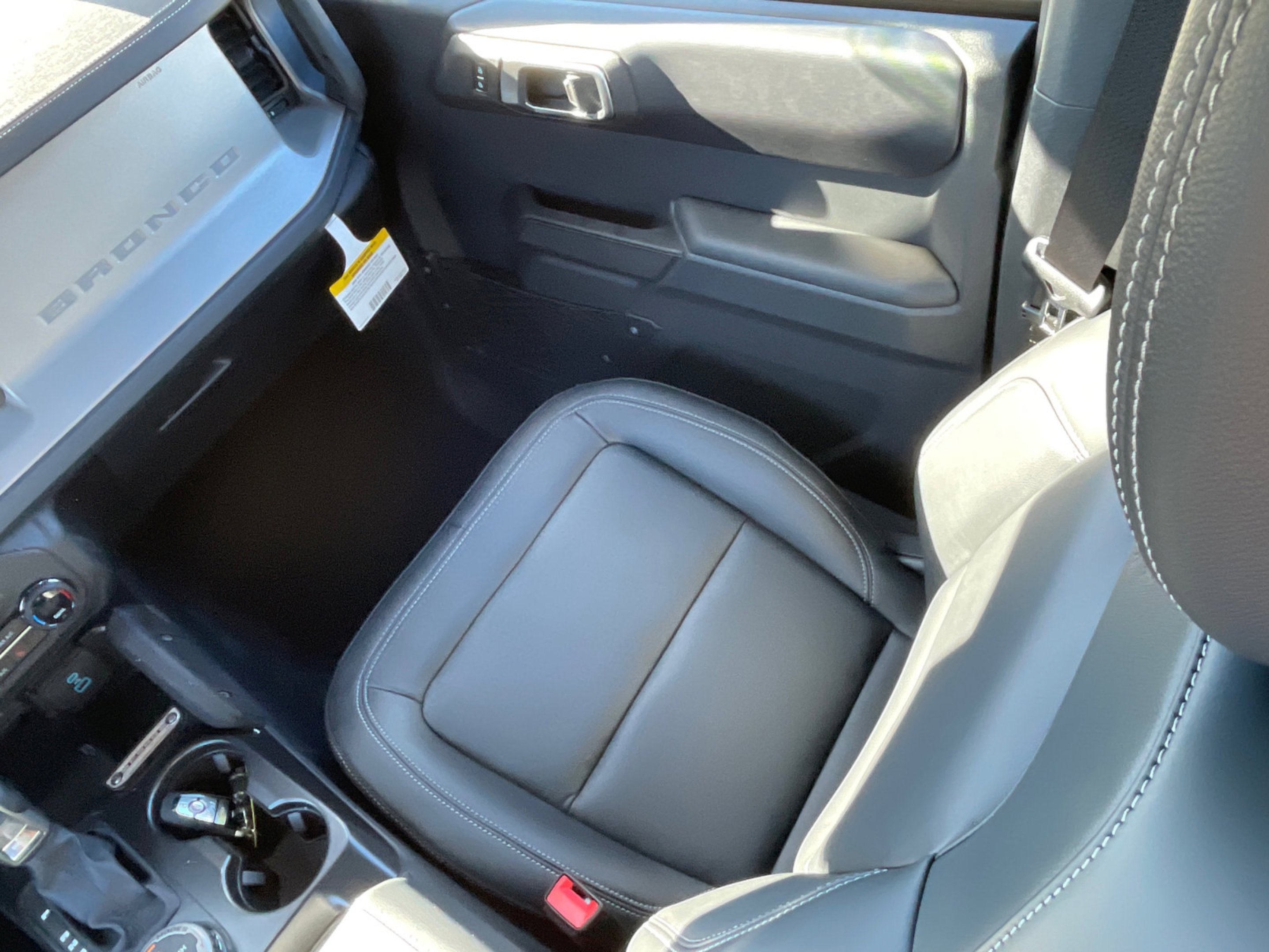 2025 Ford Bronco 4-Door Outer Banks - Photo 15
