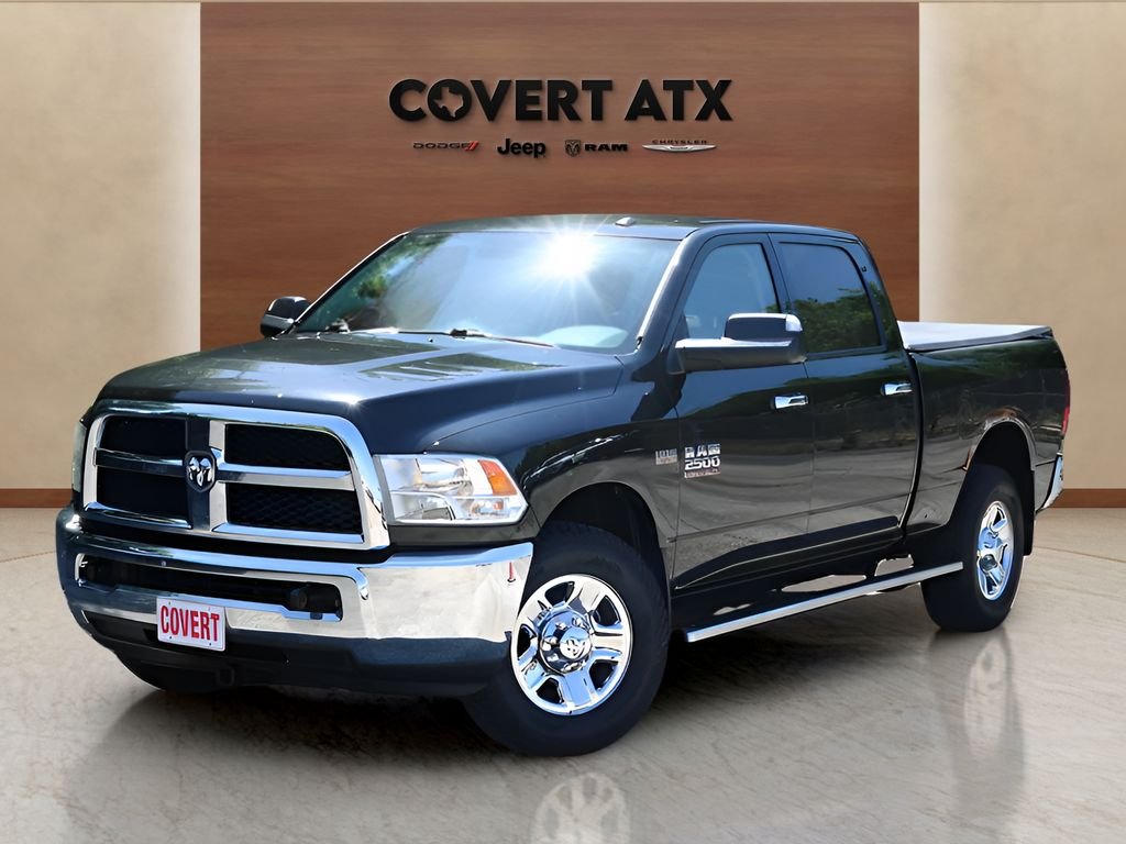 2017 RAM 2500 SLT Crew Cab SWB's photo