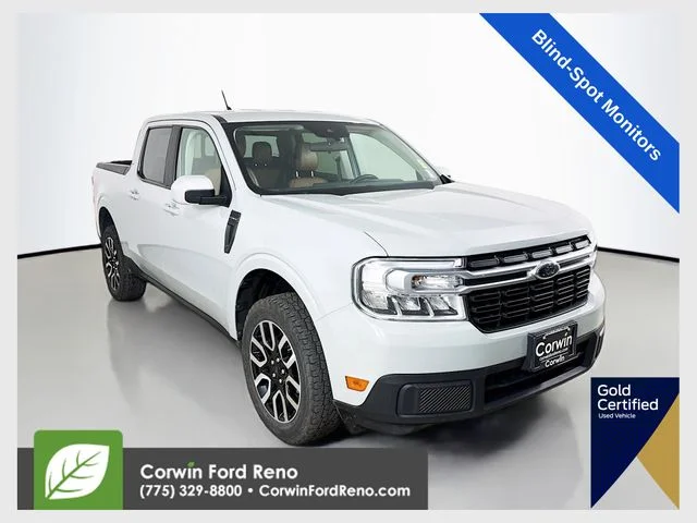 2023 Ford Maverick Lariat FWD's photo