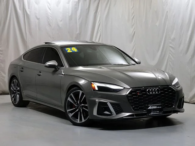 2024 Audi S5 Sportback Premium Plus quattro Tiptronic's photo
