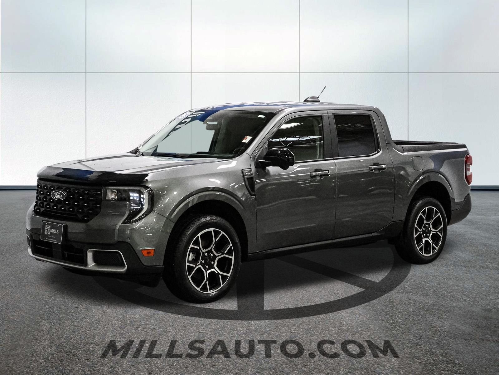 Certified 2025 Ford Maverick Lariat with VIN 3FTTW8S33SRA46006 for sale in Baxter, Minnesota