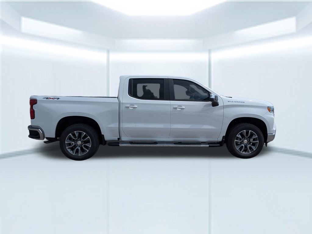 2026 Chevrolet Silverado 1500 LT - Photo 8