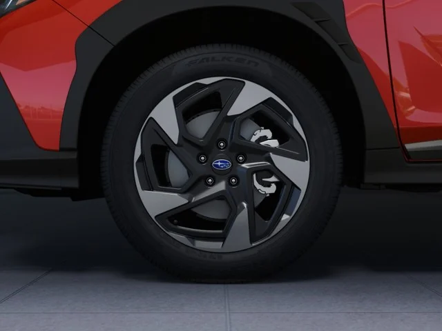 New 2026 LITHIUM RED PEARL Subaru Limited image 9