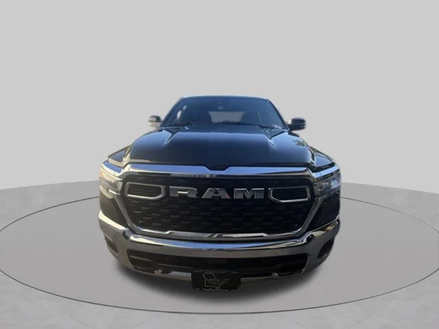 New 2026 Forged Blue Metallic Exterior Paint RAM Big Horn/Lone Star image 10