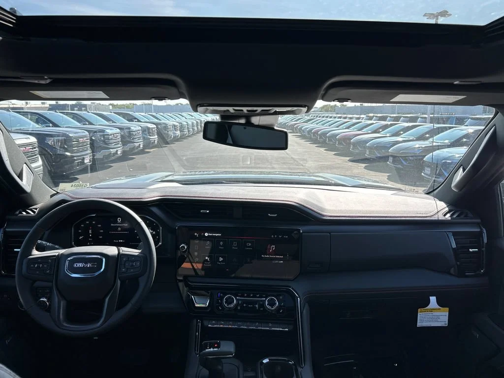 2026 GMC Sierra 1500 AT4 - Photo 32