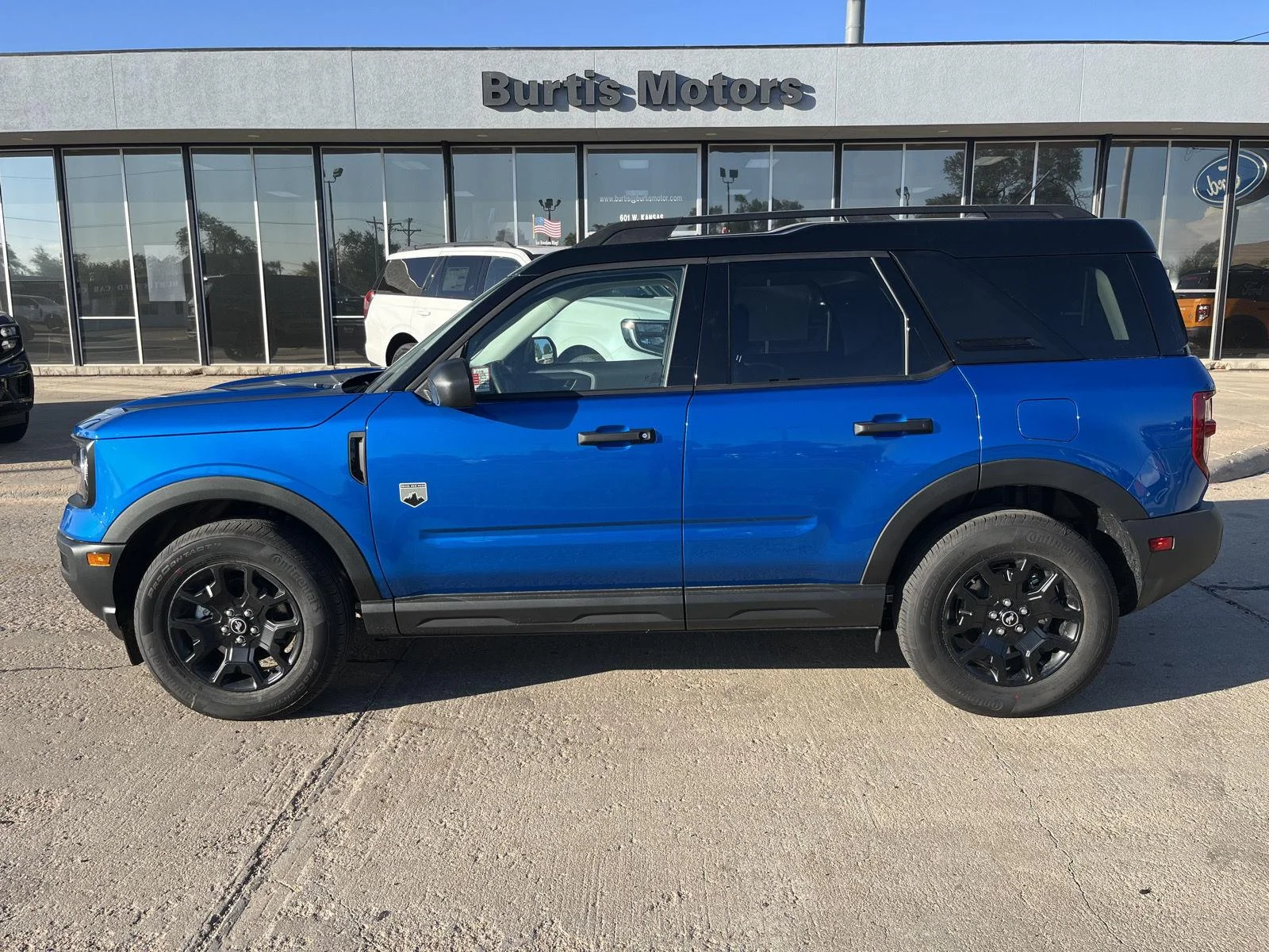 2026 Ford Bronco Sport